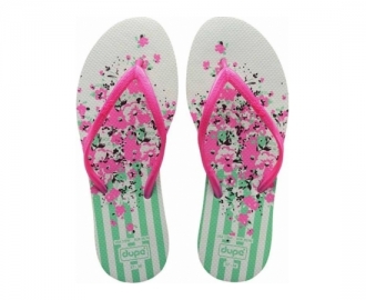 Dupe chinelo garden w